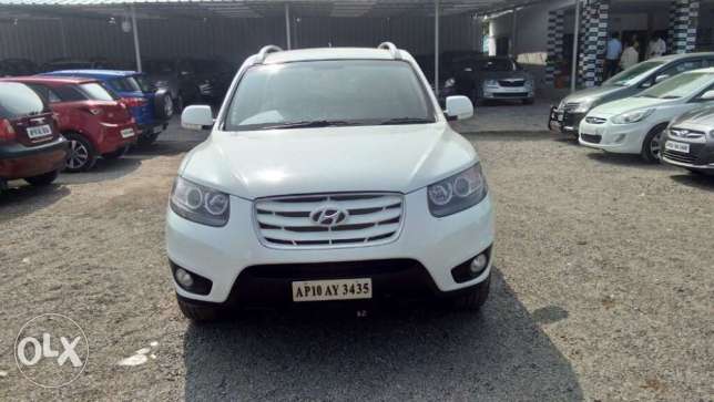 Hyundai Santa Fe, , Diesel