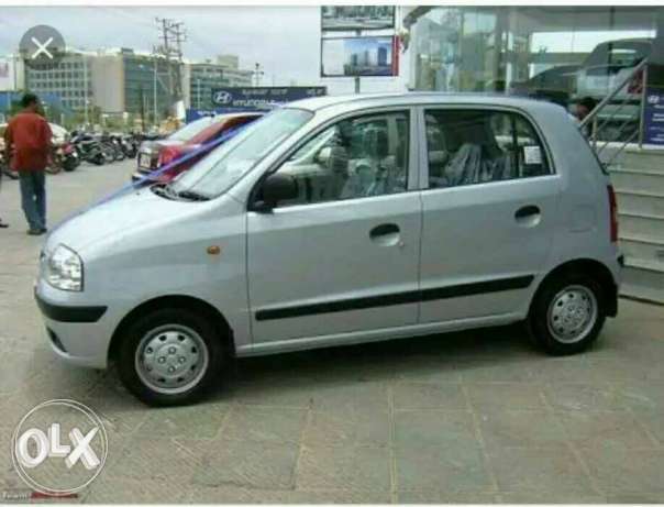  Hyundai Santro Xing petrol  Kms