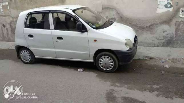 Hyundai Santro petrol  Kms  year