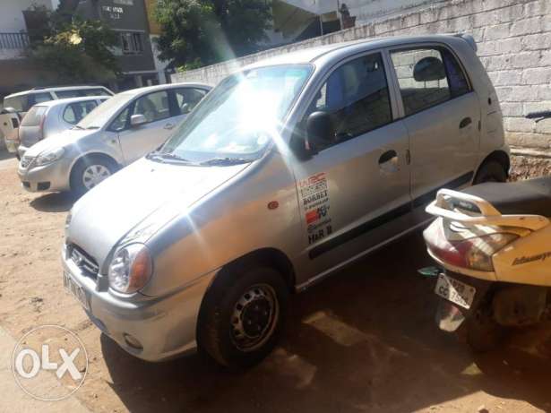 Hyundai Santro petrol  Kms  year