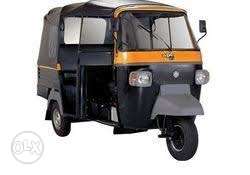 I have available piaggio auto  model.. in loan facuility