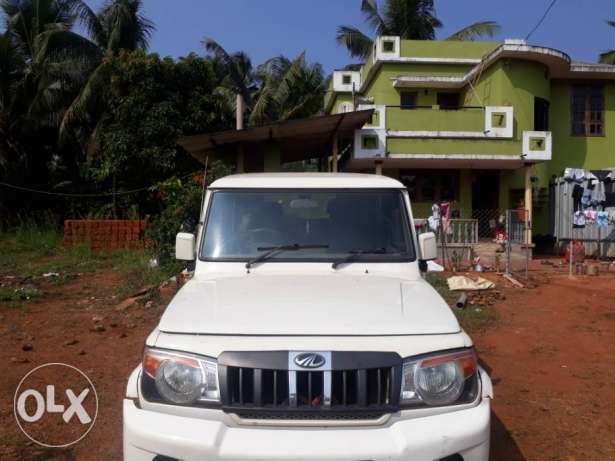  Mahindra Bolero diesel  Kms