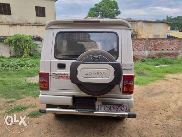  Mahindra Bolero diesel  Kms