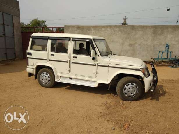  Mahindra Bolero diesel  Kms