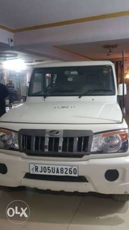  Mahindra Bolero diesel  Kms,22 Augest 