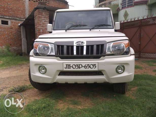 Mahindra Bolero diesel  Kms  year