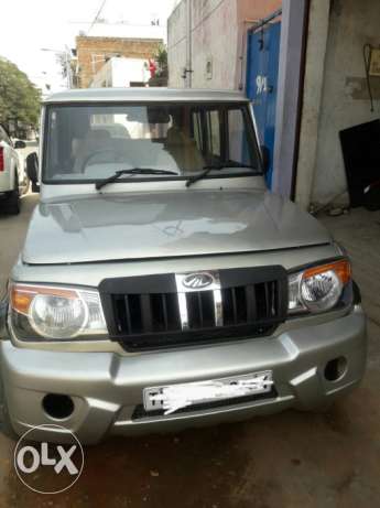 Mahindra Bolero diesel  Kms  year