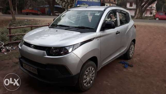 Mahindra Kuv 100 D75 K2 Plus, , Petrol