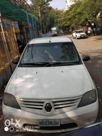 Mahindra Renault Logan petrol  Kms  year