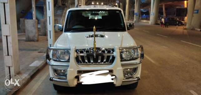  Mahindra Scorpio diesel  Kms