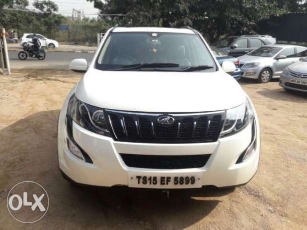 Mahindra Xuv500 W, Diesel