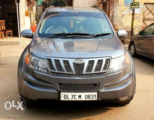 Mahindra Xuv500 W, Diesel