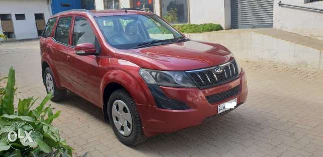 Mahindra Xuv500 W, Diesel