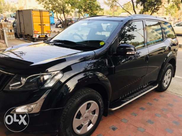 Mahindra Xuv500 diesel  Kms  year