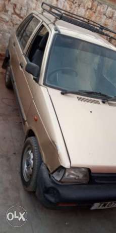 Maruti Suzuki 800 Ac Bs-iii, , Petrol