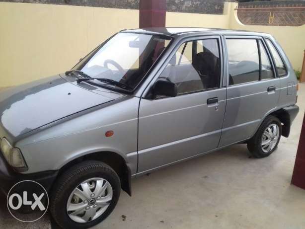 Maruti Suzuki 800 petrol 1 Kms  year