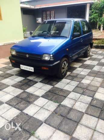  Maruti Suzuki 800 petrol  Kms