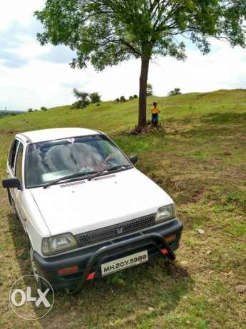 Maruti Suzuki 800 petrol  Kms  year