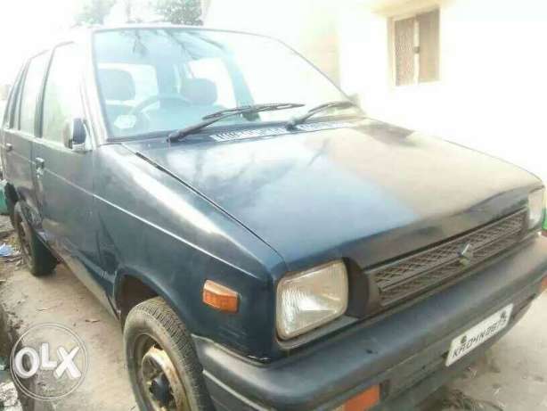  Maruti Suzuki 800 petrol call, O933