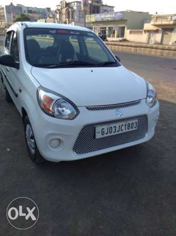  Maruti Suzuki Alto 800 petrol  Kms