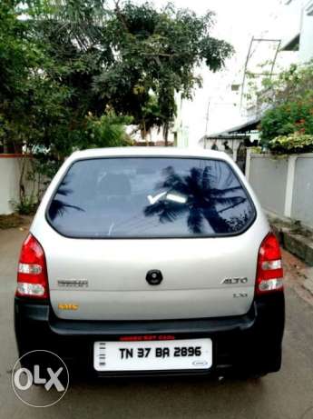 Maruti Suzuki Alto Lxi Bs-iii, , Petrol