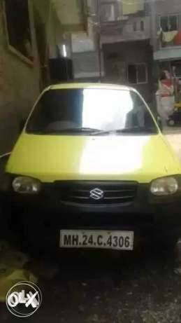  Maruti Suzuki Alto petrol  Kms