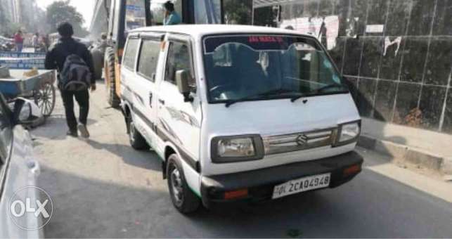 Maruti Suzuki Omni E 8 Str Bs-iv, , Cng