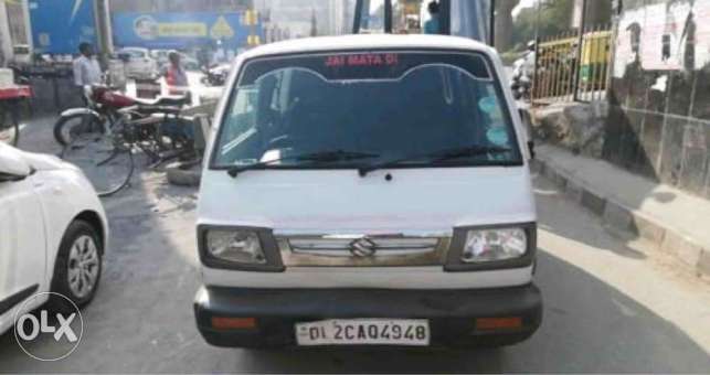 Maruti Suzuki Omni E 8 Str Bs-iv, , Cng