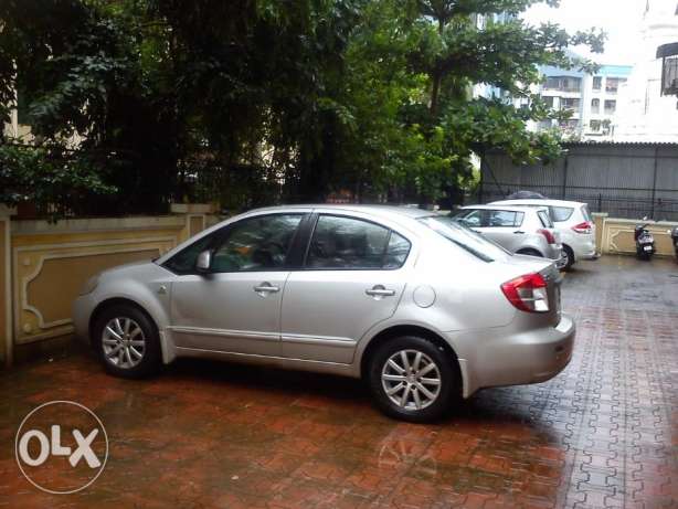 Maruti Suzuki SX-4 Diesel