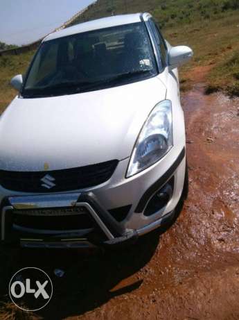  Maruti Suzuki Swift Dzire diesel  Kms