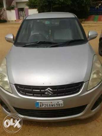  Maruti Suzuki Swift Dzire diesel  Kms