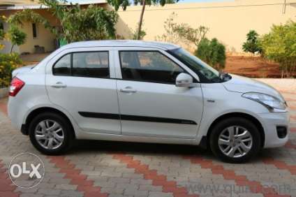  Maruti Suzuki Swift Dzire petrol  Kms