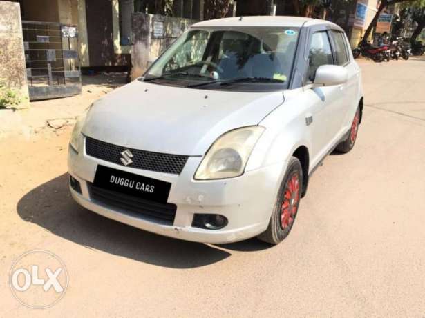 Maruti Suzuki Swift Vxi, , Lpg