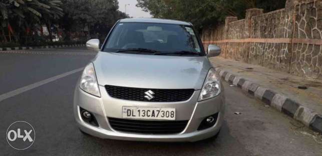 Maruti Suzuki Swift Vxi + Mt, , Petrol