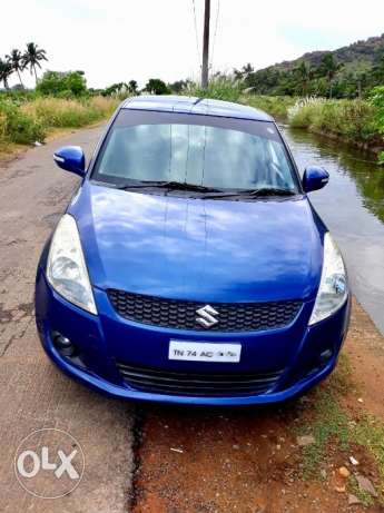  Maruti Suzuki Swift diesel  Kms