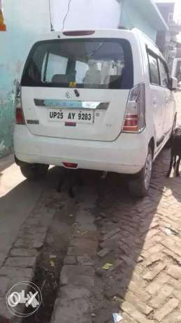  Maruti Suzuki Wagon R Duo lpg  Kms