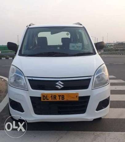 Maruti Suzuki Wagon R Lxi, , Cng