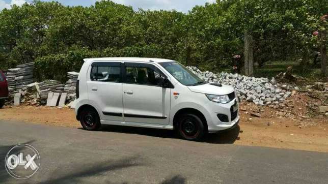  Maruti Suzuki Wagon R Stingray petrol  Kms