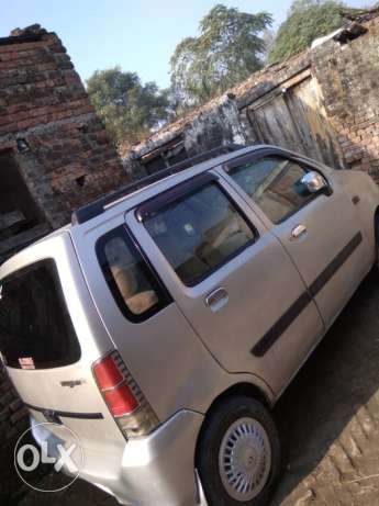  Maruti Suzuki Wagon R cng  Kms