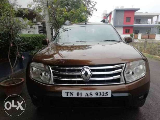 Renault Duster 85 Ps Rxl Diesel (opt), , Diesel