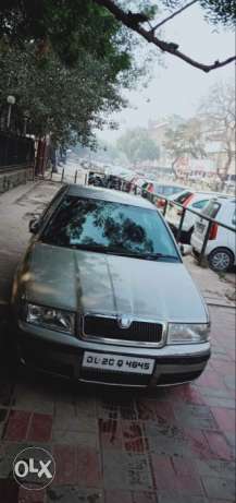 Skoda Octavia diesel  Kms  year