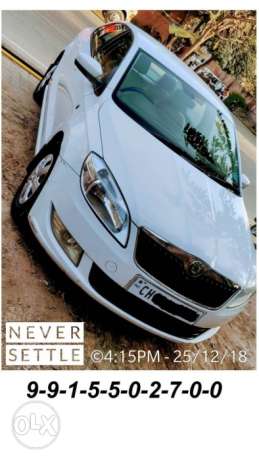  Skoda Rapid diesel  Kms