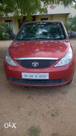 Tata Indica Vista diesel  Kms  year