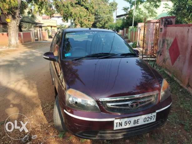  Tata Indigo Ecs diesel  Kms