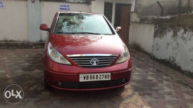 Tata Manza petrol  Kms  year