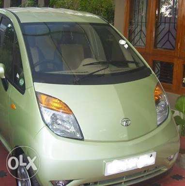 Tata Nano petrol  Kms  year