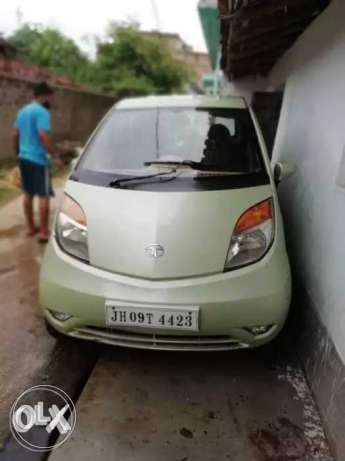 Tata Nano petrol  Kms  year