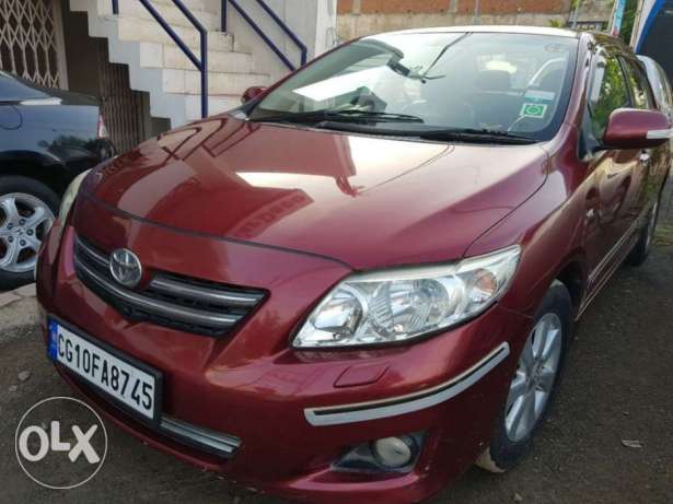 Toyota Corolla Altis G Petrol, , Petrol