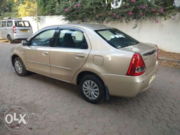 Toyota Etios G, , Petrol