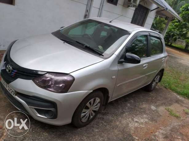 Toyota Etios Liva Gd Sp, , Diesel